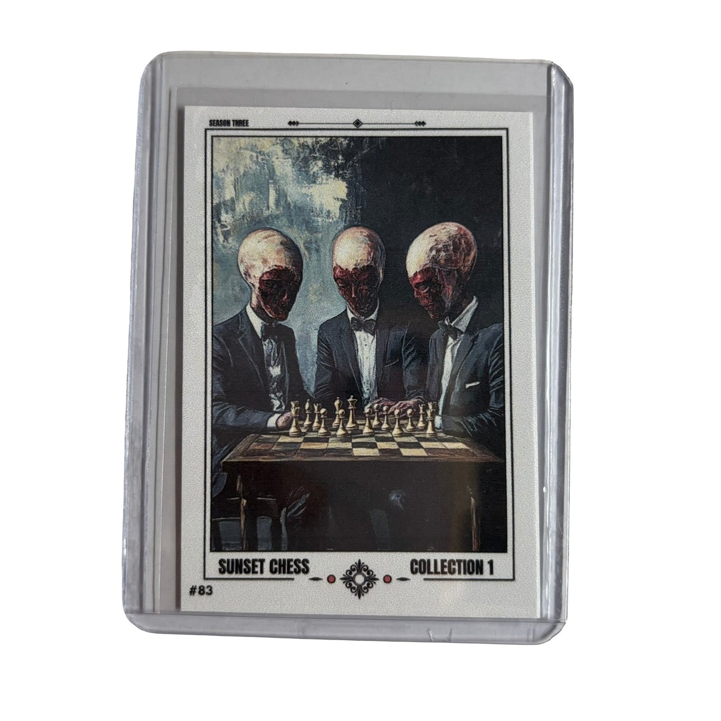 Season Three Collection 1 - Trading Card