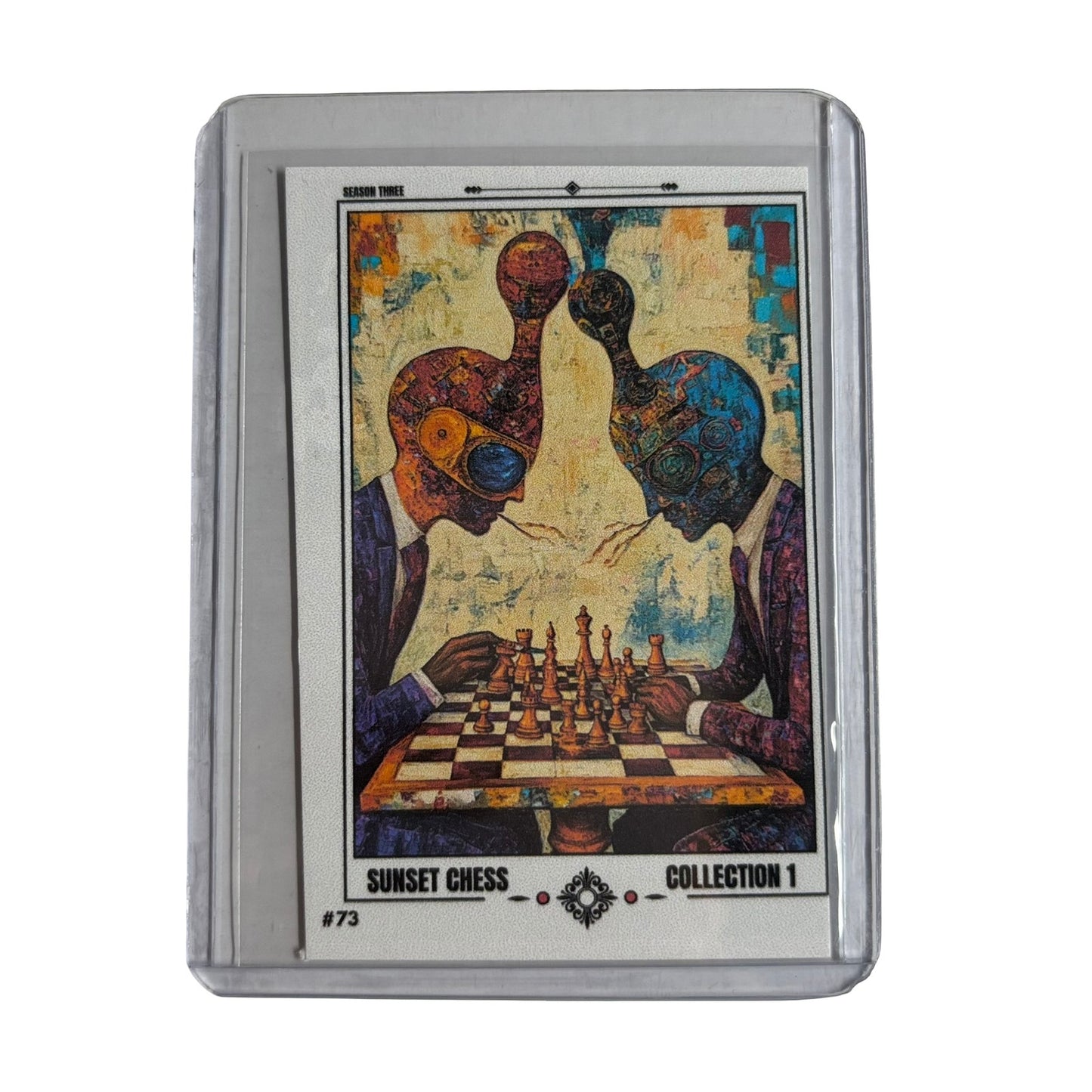 Season Three Collection 1 - Trading Card