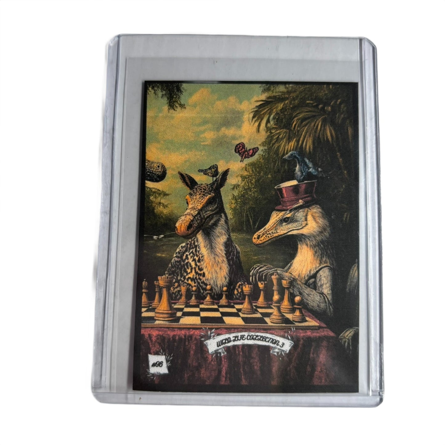 Wild Life Collection 3 - Trading Card