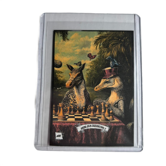 Wild Life Collection 3 - Trading Card