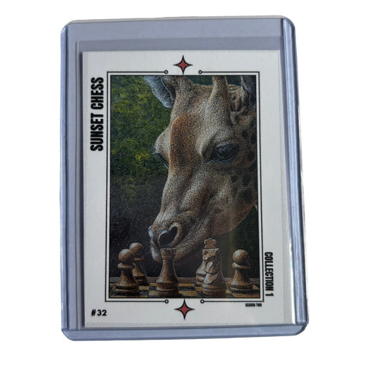 Season Two Collection 1 - Trading Card