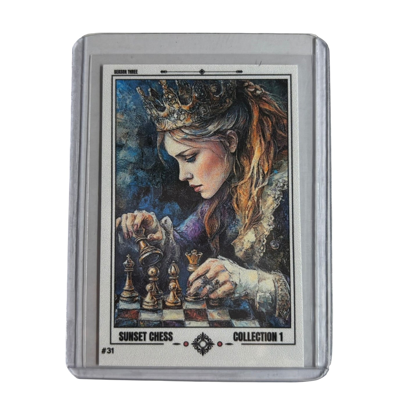 Season Three Collection 1 - Trading Card