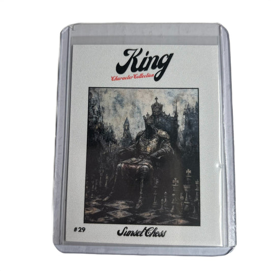 The King Collection Card
