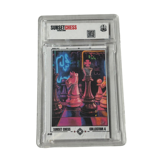 Season Three Collection 4 - Premium Trading Card