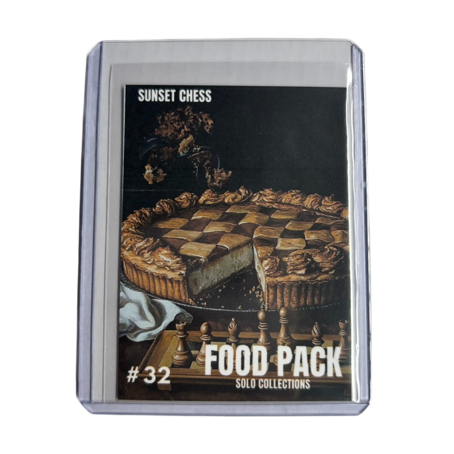 Food Collection - Trading Card