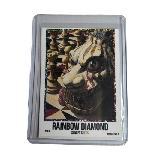 Rainbow Diamond Collection 1 Card