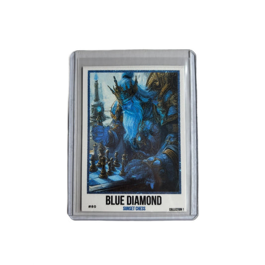 Blue Diamond Collection 1 - Trading Card