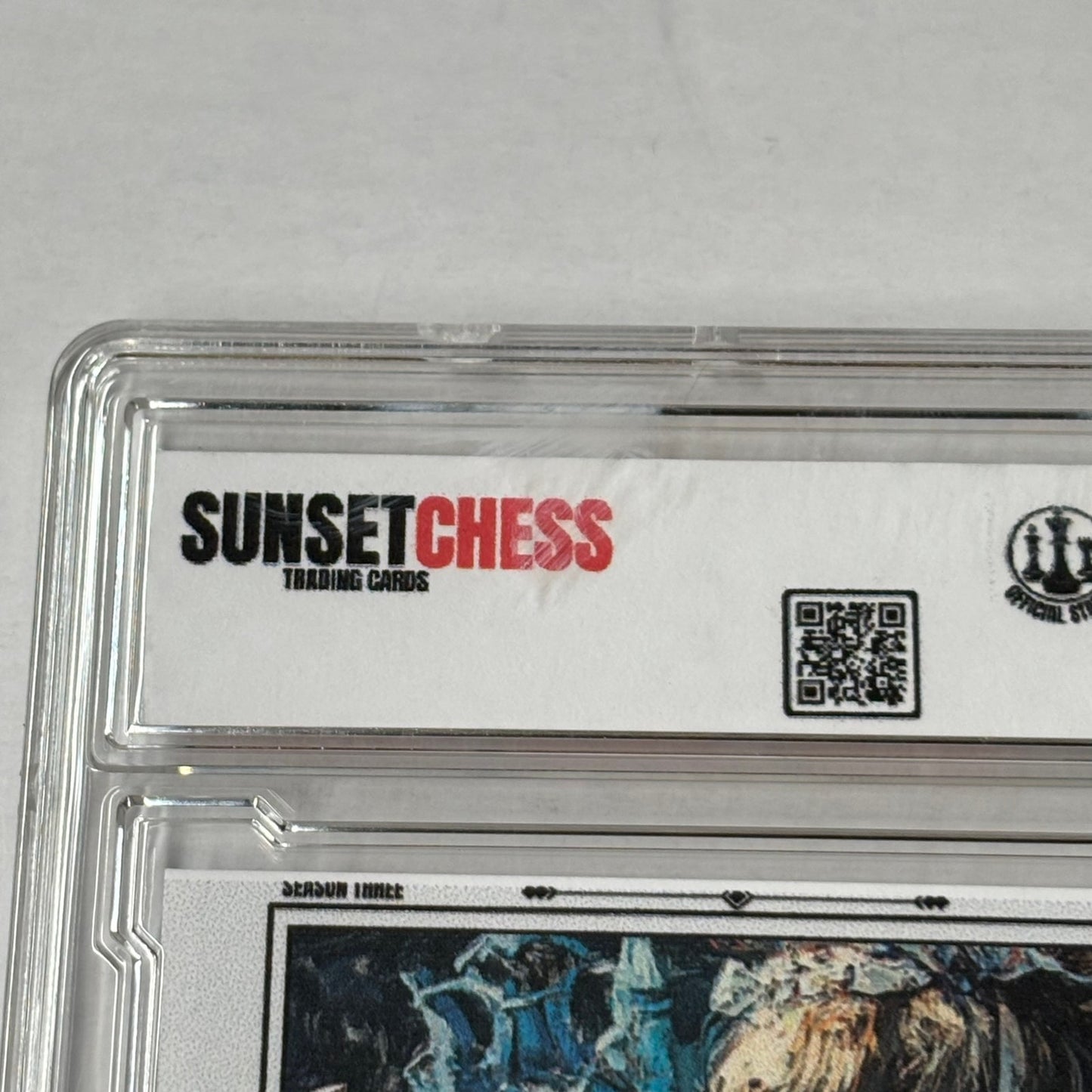 Season Three Collection 1 - Premium Trading Card