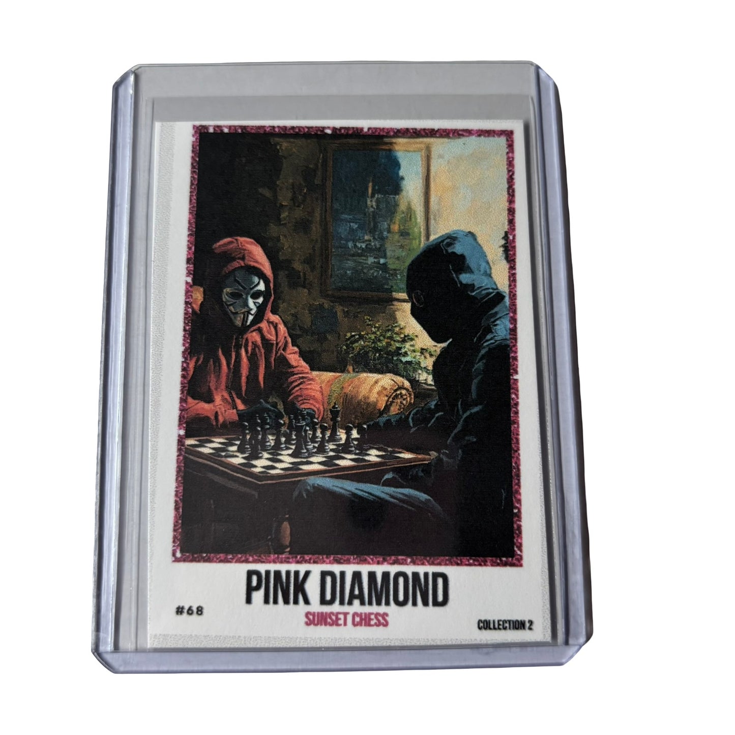 Pink Diamond Collection 2 - Trading Card