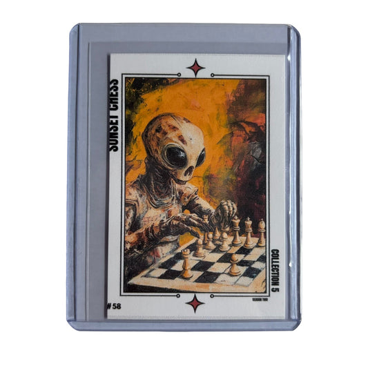 Season Two Collection 5 - Trading Card