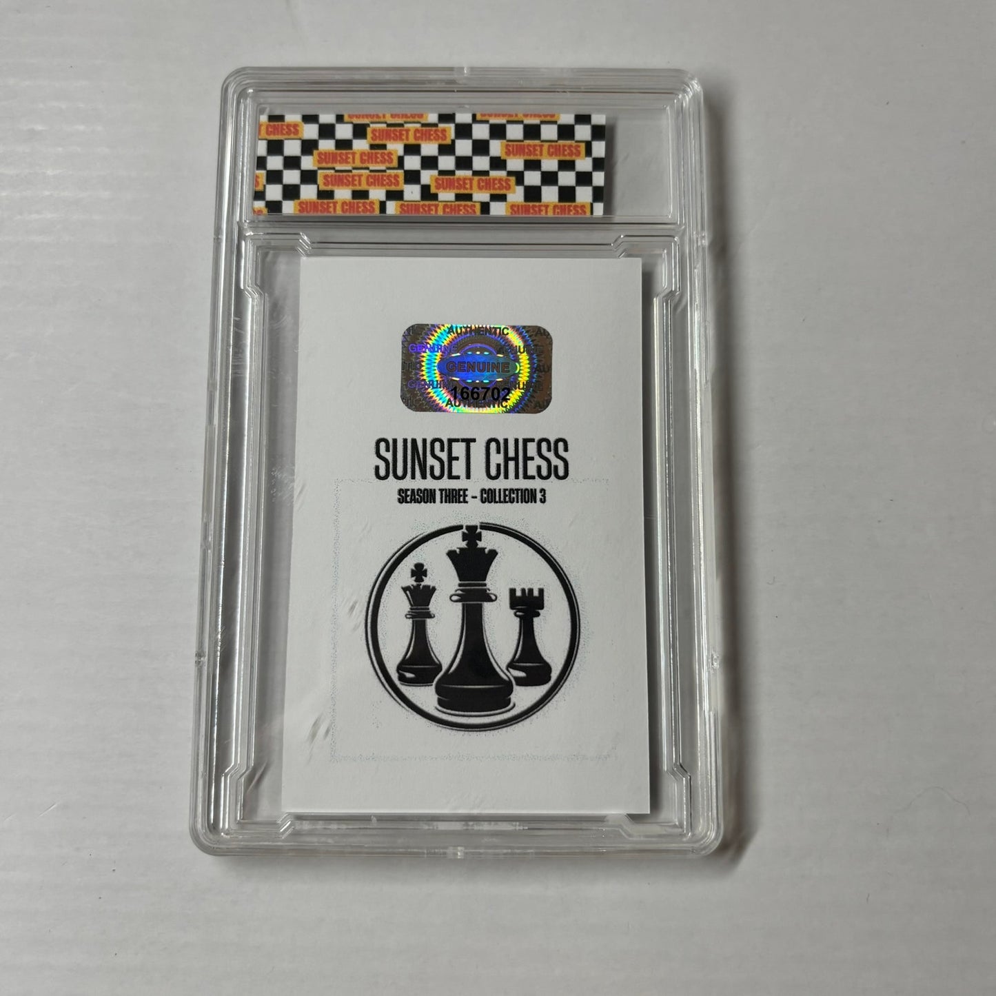 Season Three Collection - Premium Trading Card