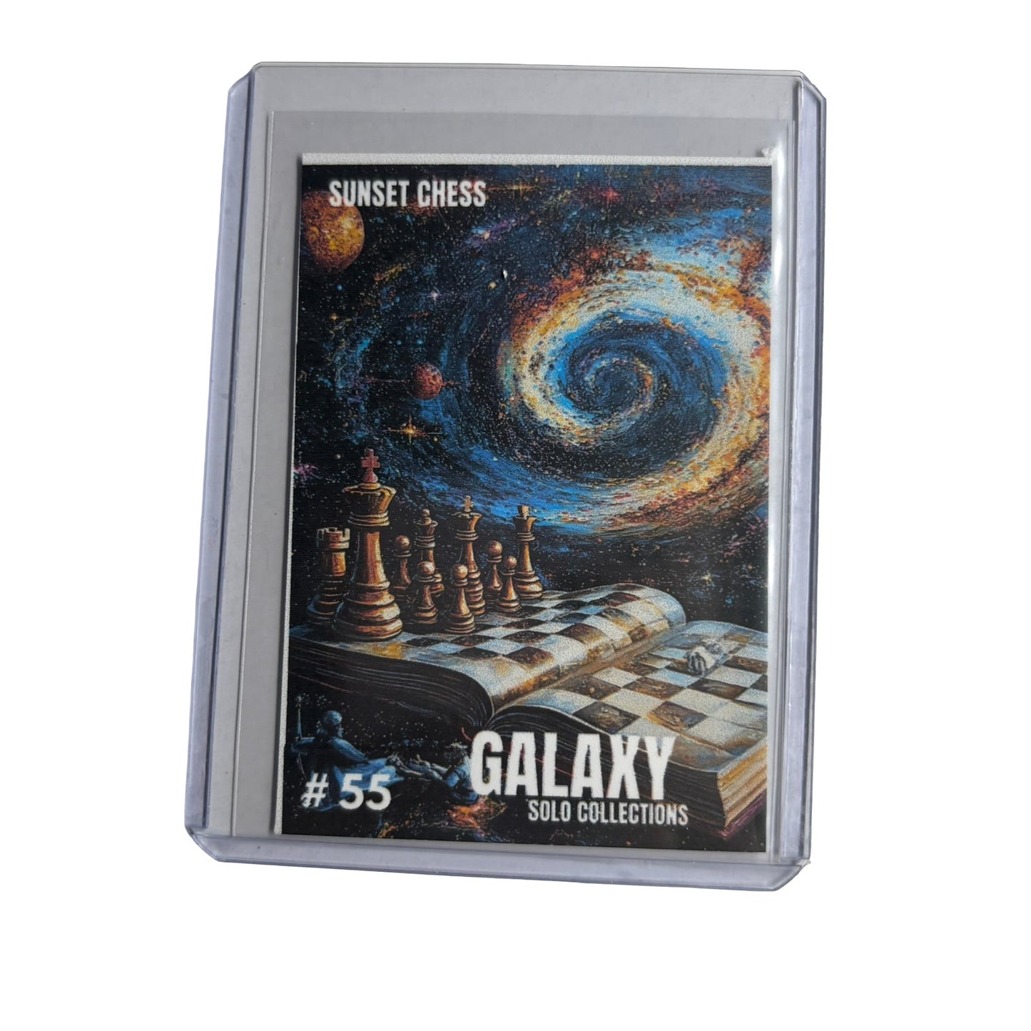 Galaxy Collection - Trading Card