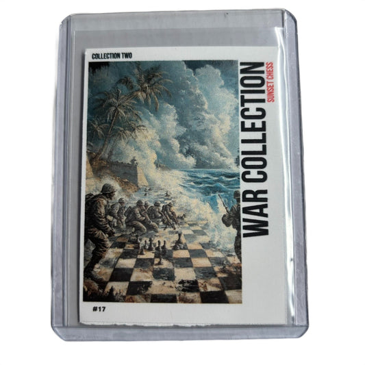 War Collection 2 - Trading Card