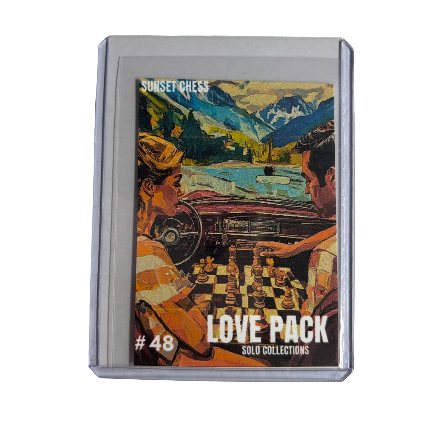 Love Collection - Trading Card