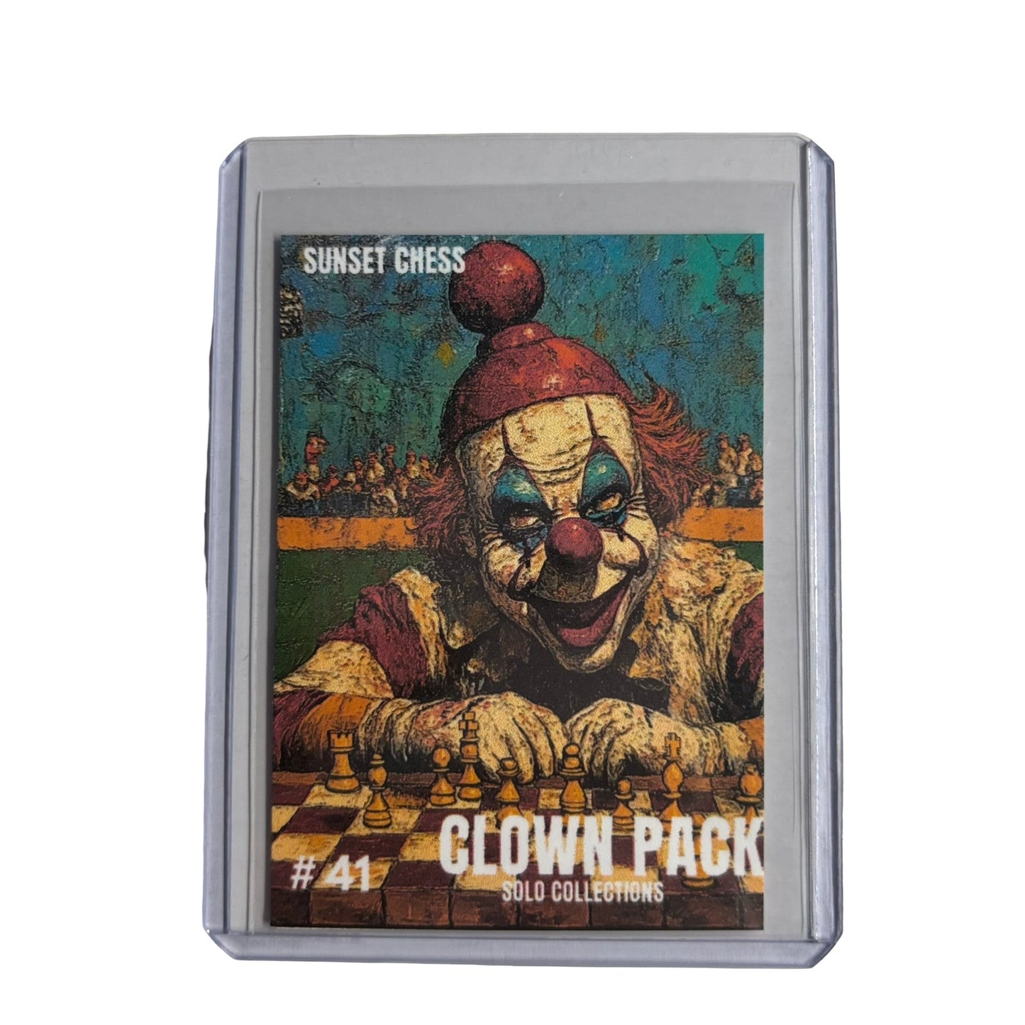 Clown Collection - Trading Card