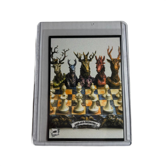 Wild Life Collection 3 - Trading Card