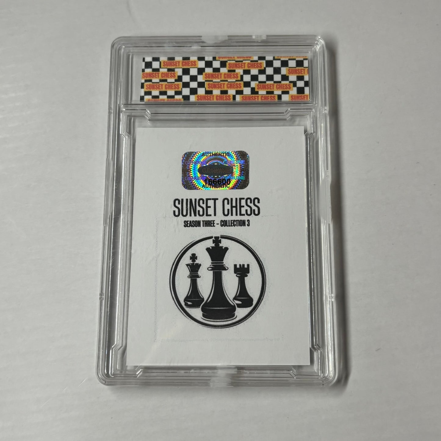 Season Three Collection - Premium Trading Card