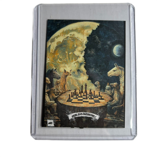 Wild Life Collection 1 - Trading Card