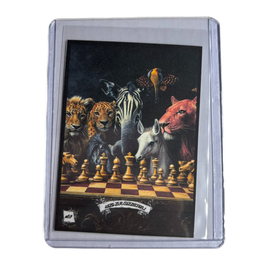 Wild Life Collection 1 - Trading Card