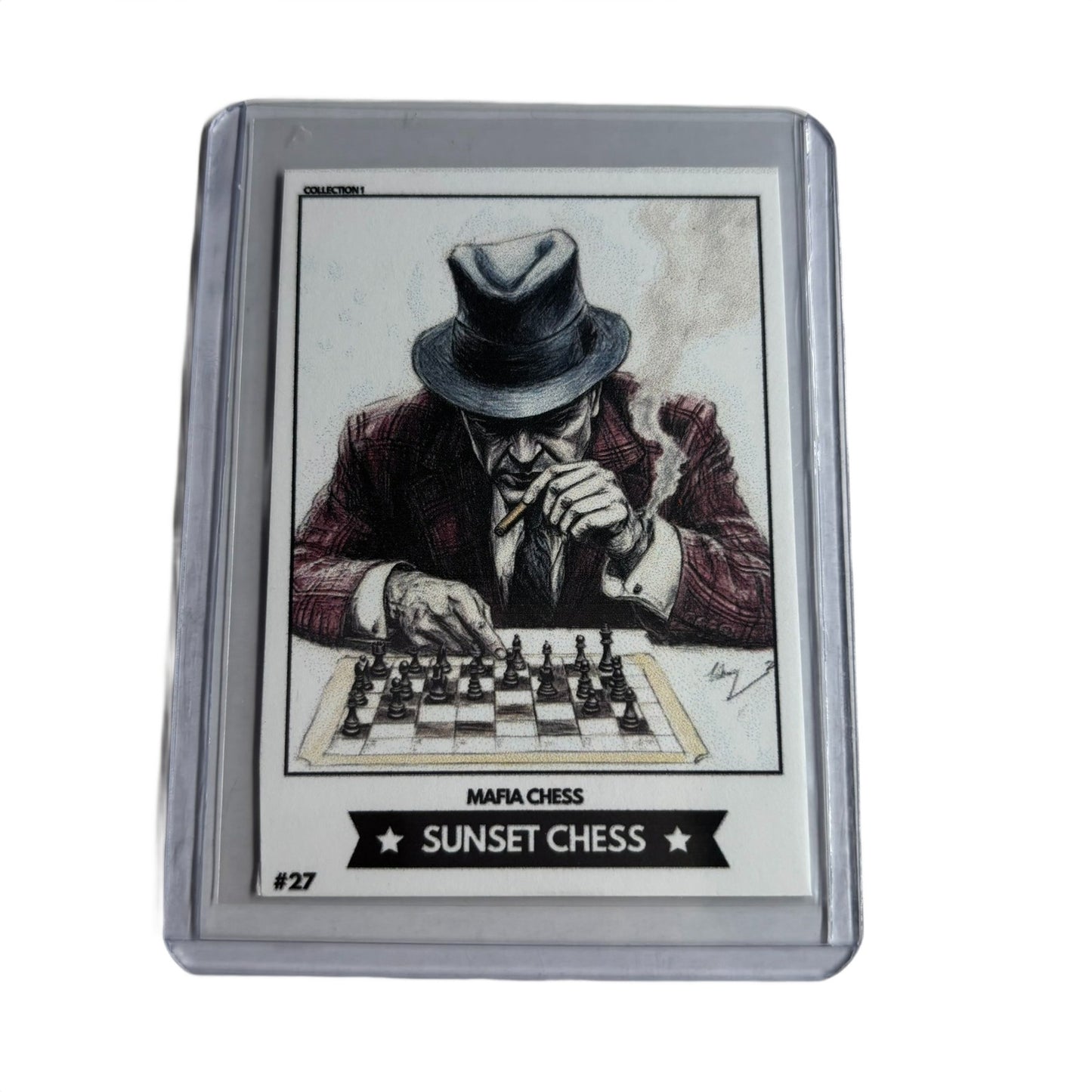 Season One Collection 1 - Trading Card