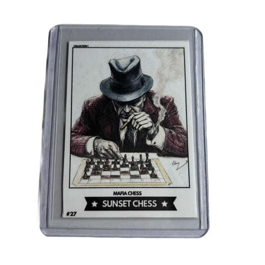 Season One Collection 1 - Trading Card