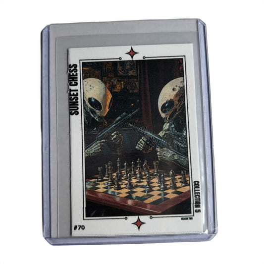Season Two Collection 5 - Trading Card