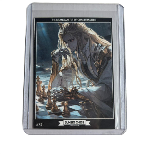 Anime Collection - Trading Card