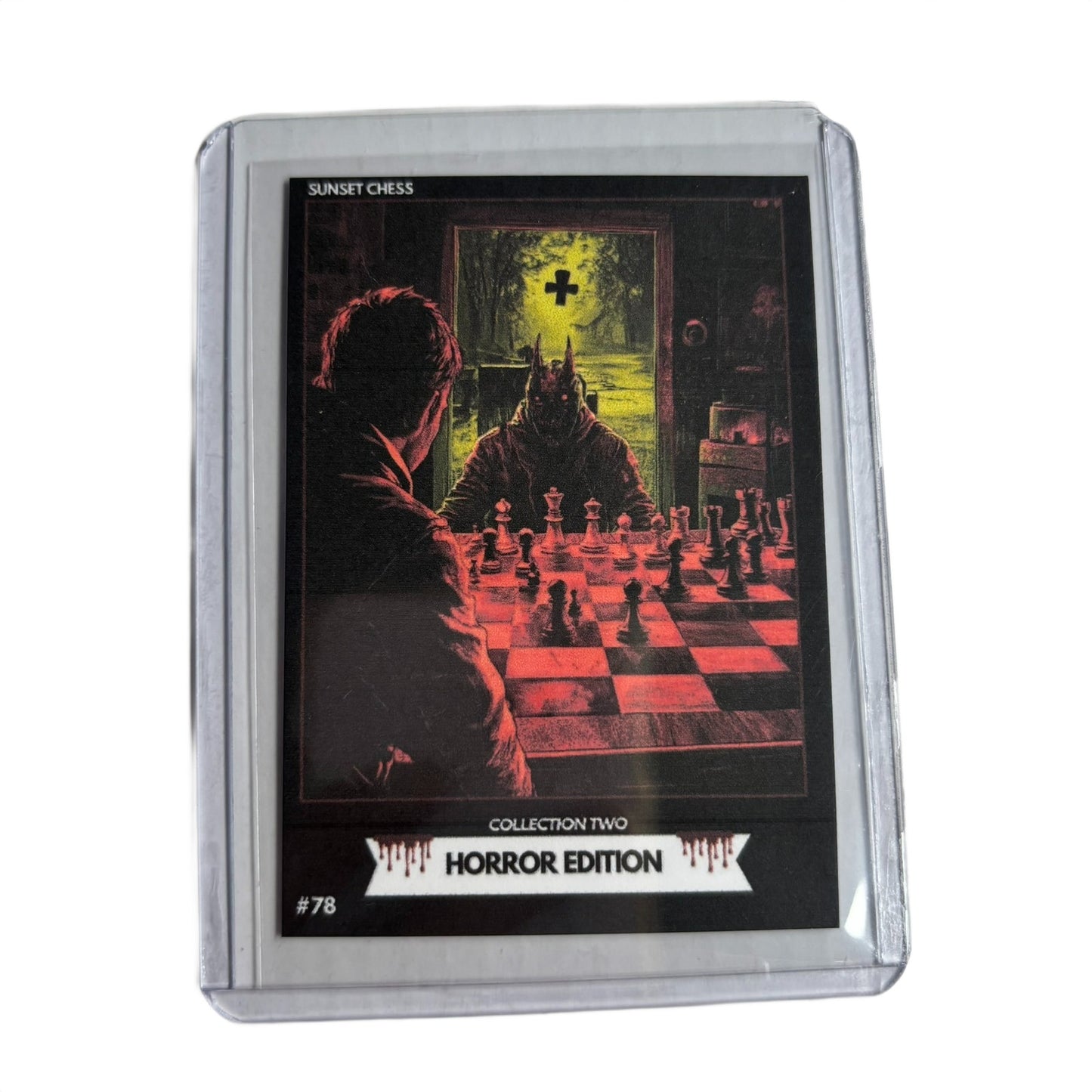 Horror Collection 2 - Trading Card