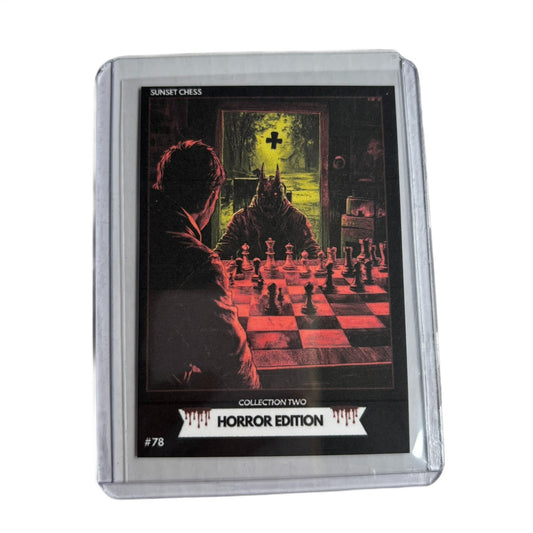 Horror Collection 2 - Trading Card