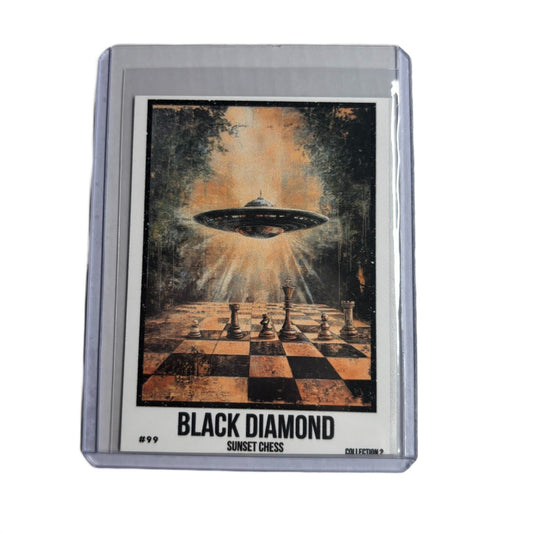 Black Diamond Collection 2 - Trading Card