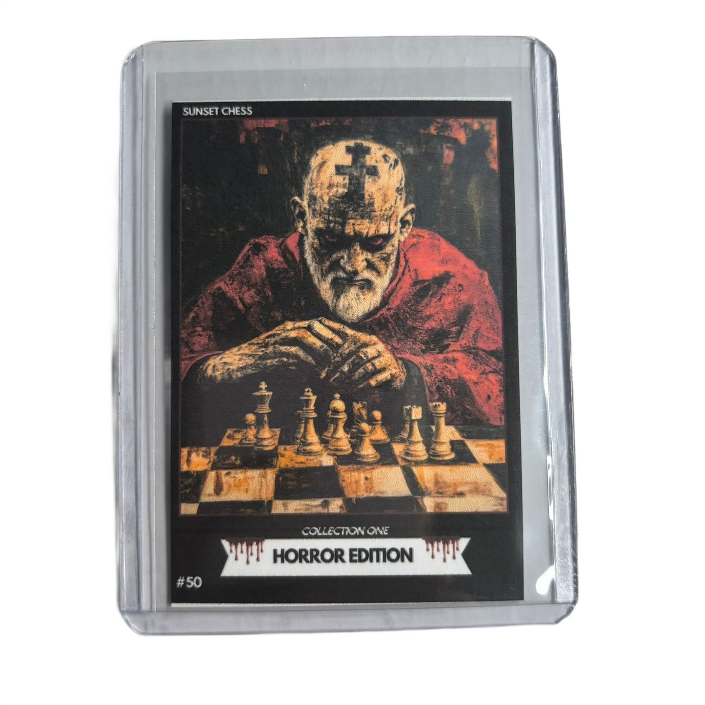 Horror Collection 1 - Trading Card