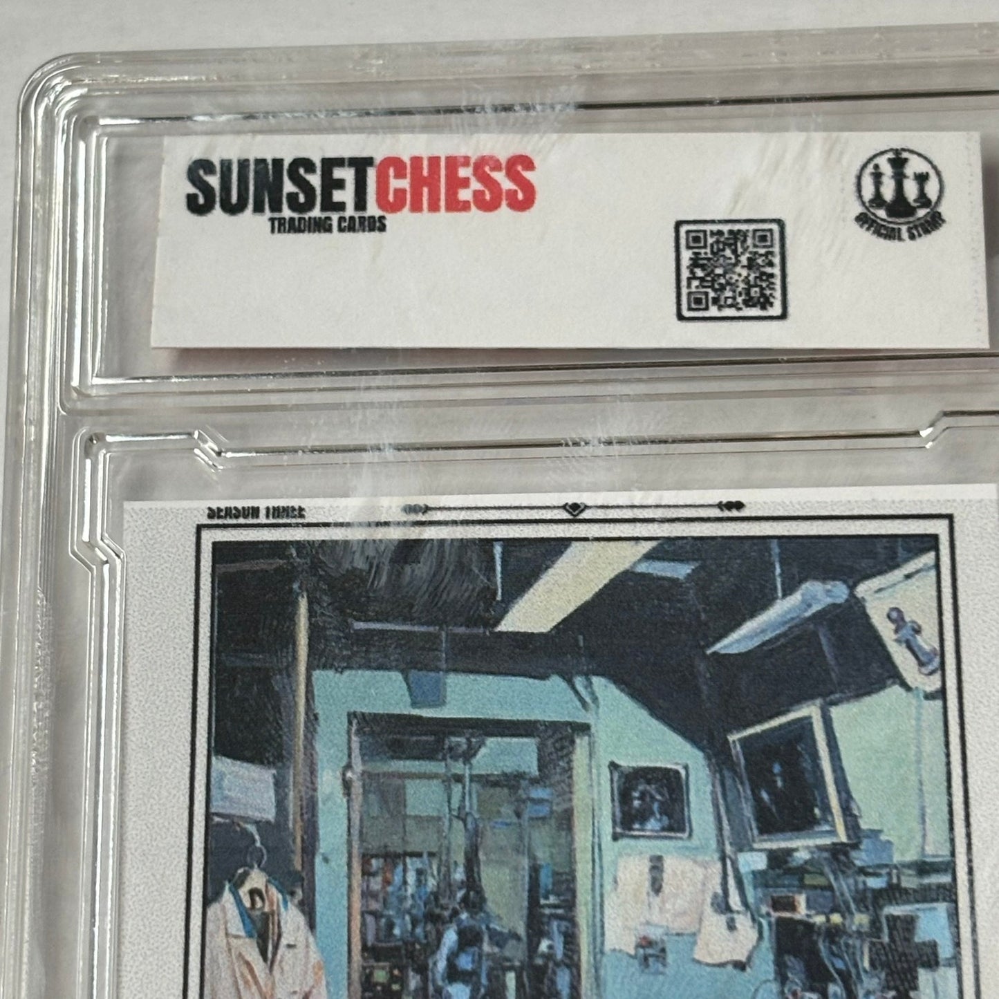 Season Three Collection - Premium Trading Card