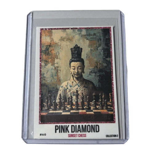 Pink Diamond Collection 2 - Trading Card