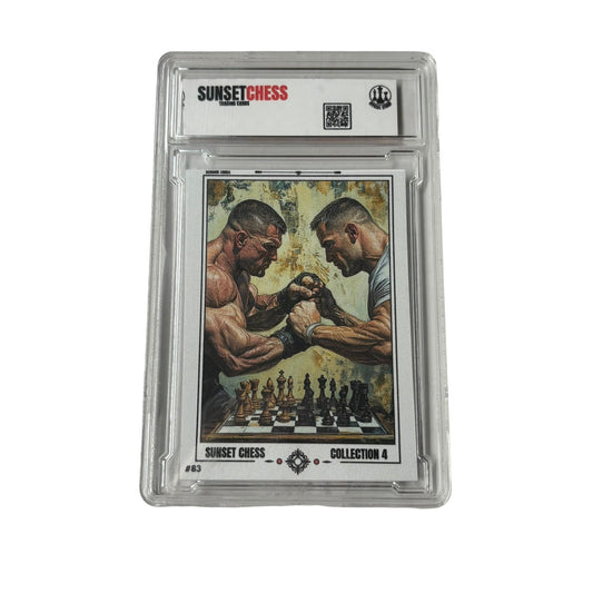 Season Three Collection 4 - Premium Trading Card