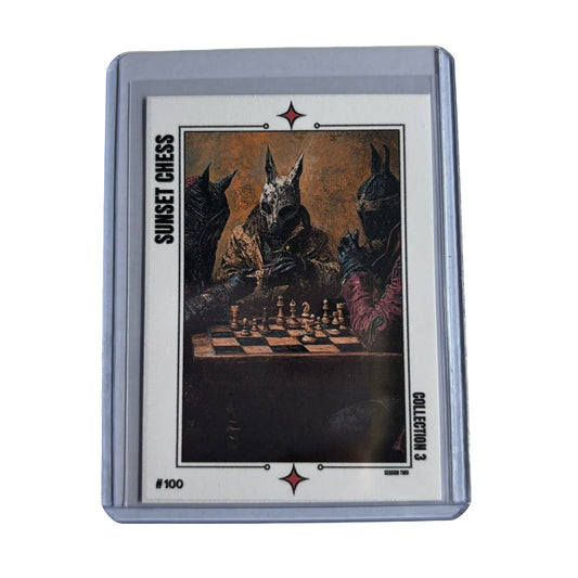 Season Two Collection 3 - Trading Card