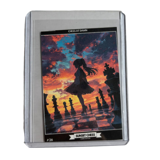 Anime Collection - Trading Card