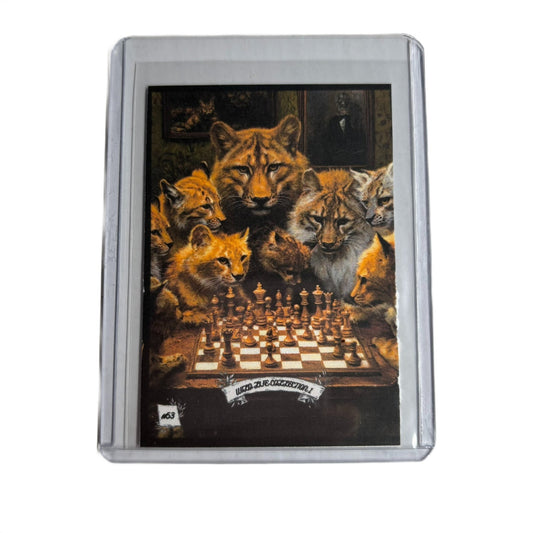 Wild Life Collection 1 - Trading Card