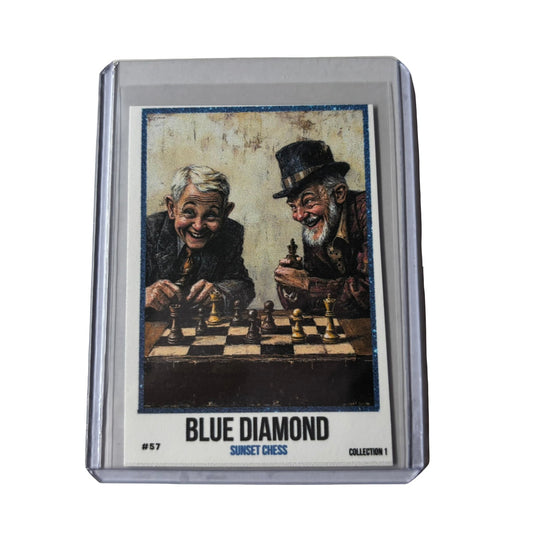 Blue Diamond Collection 1 - Trading Card