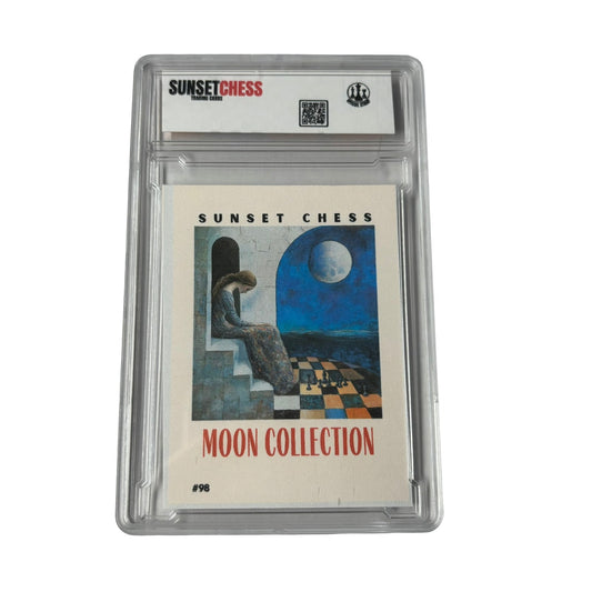 Moon Collection - Premium Trading Card