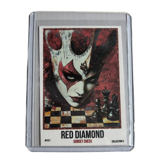Red Diamond Collection 3 - Trading Card