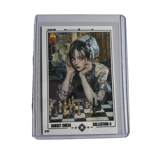 Season Three Collection 4 - Trading Card