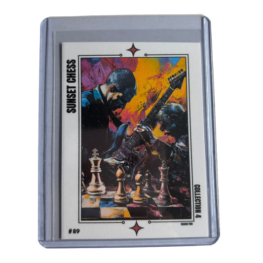 Season Two Collection 4 - Trading Card