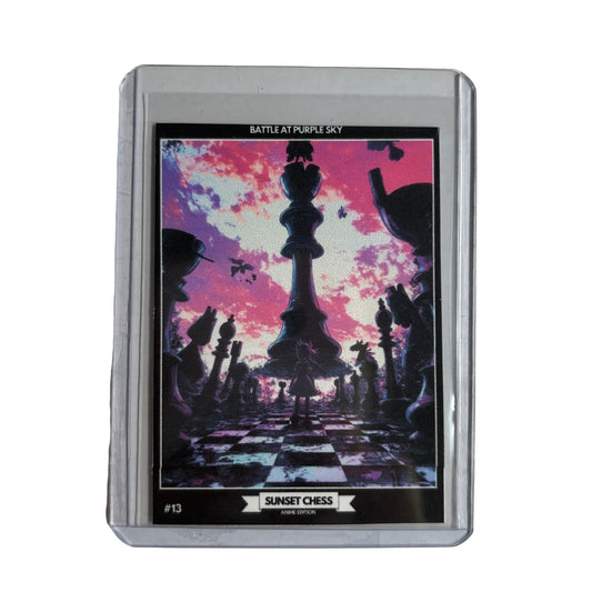 Anime Collection - Trading Card