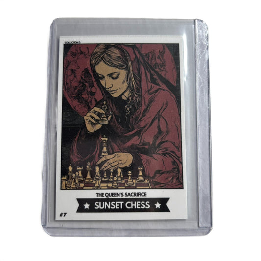 Season One Collection 3 - Trading Card