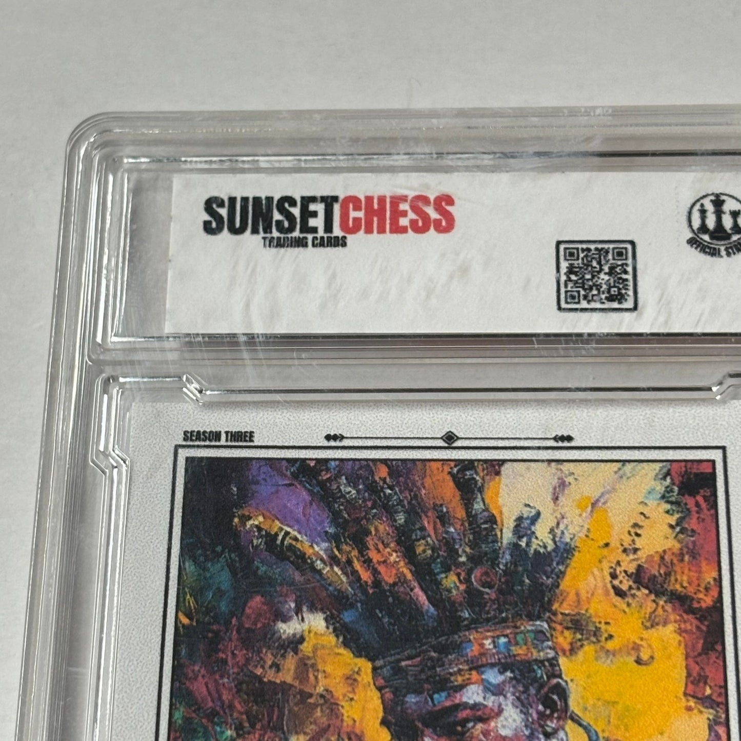 Season Three Collection - Premium Trading Card