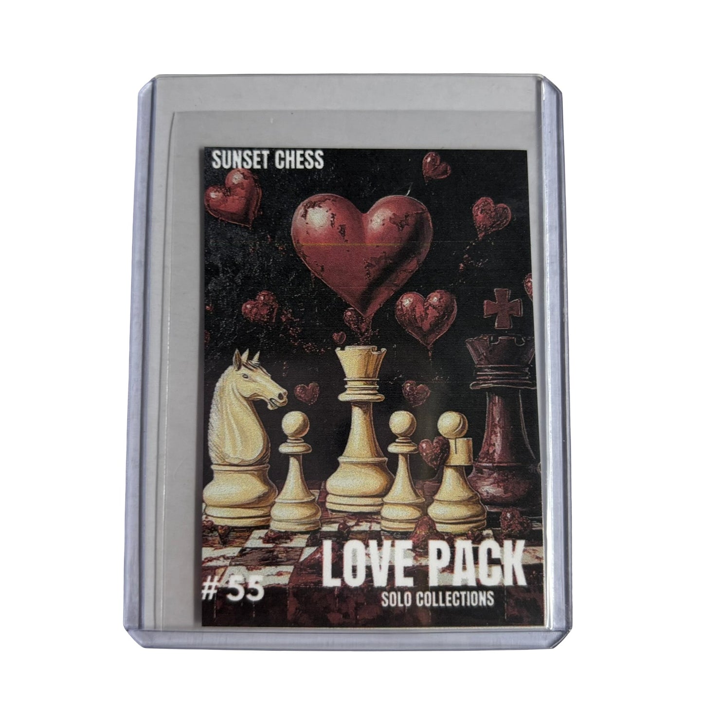 Love Collection - Trading Card