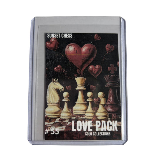 Love Collection - Trading Card