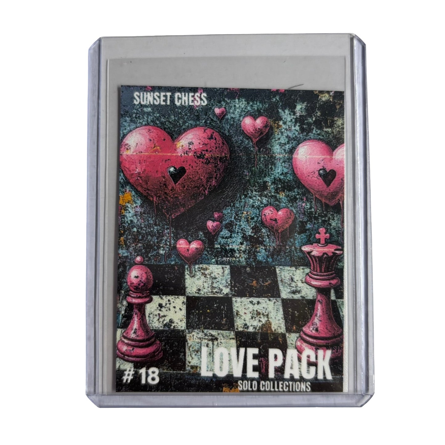 Love Collection - Trading Card
