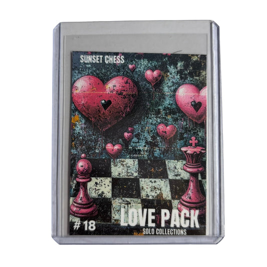 Love Collection - Trading Card