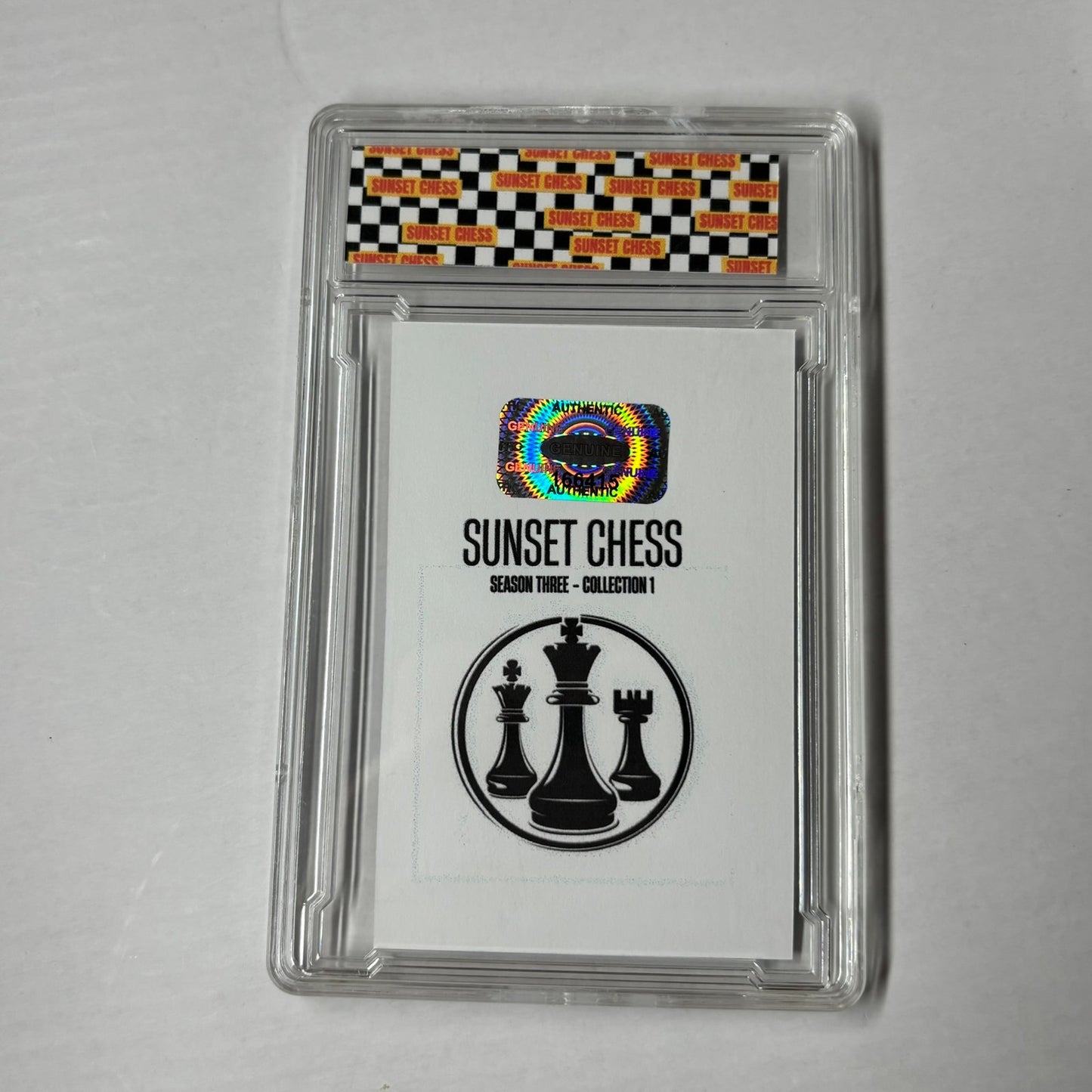 Season Three Collection 1 - Premium Trading Card